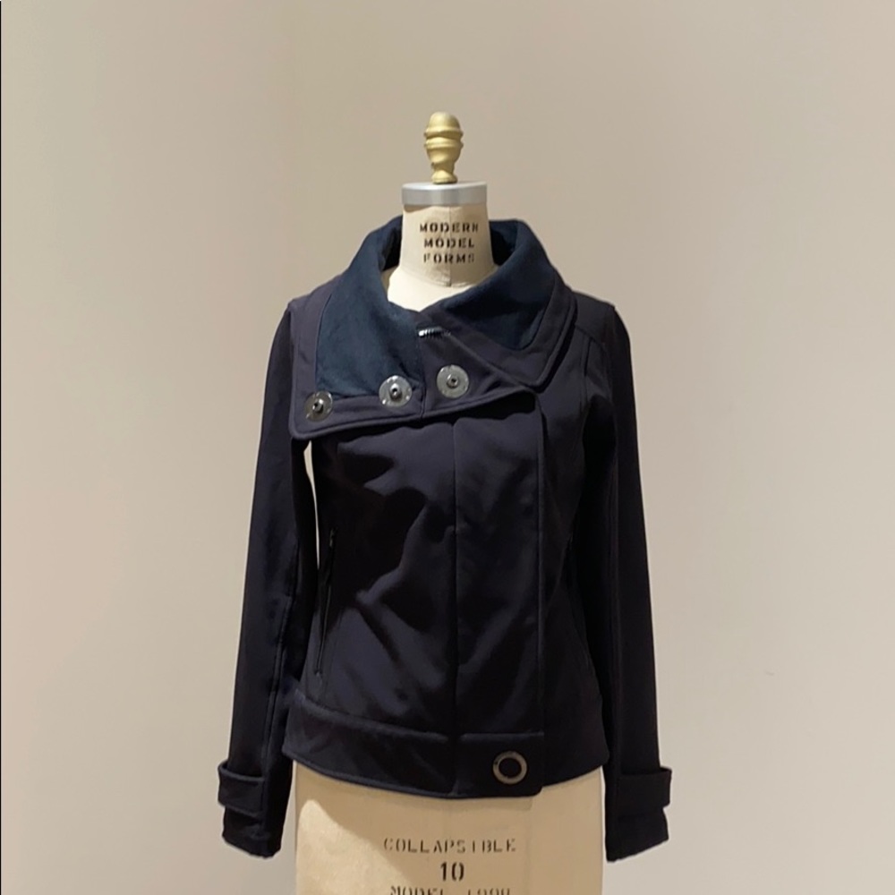 Lululemon Audrey Bomber Jacket - Picture 2 of 8